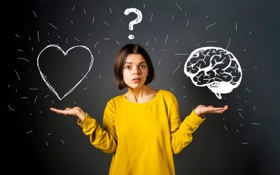 ¿Eres una persona racional o emocional?