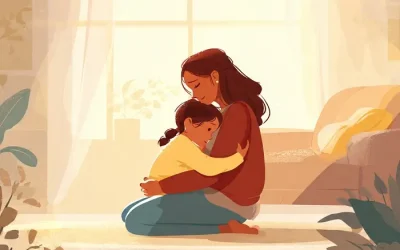 Niños con alta demanda: comprensión del temperamento y orientación para las familias 